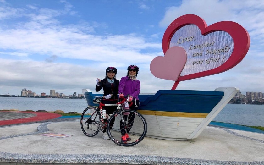 運動與健康,單車騎行,單車旅行,台灣車友,O型單車環島壯遊蘇花,環小台灣,山海戀單車,單車看見台灣,山海戀車友故事